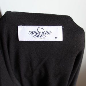 Carly Jean Crop Long Sleeve